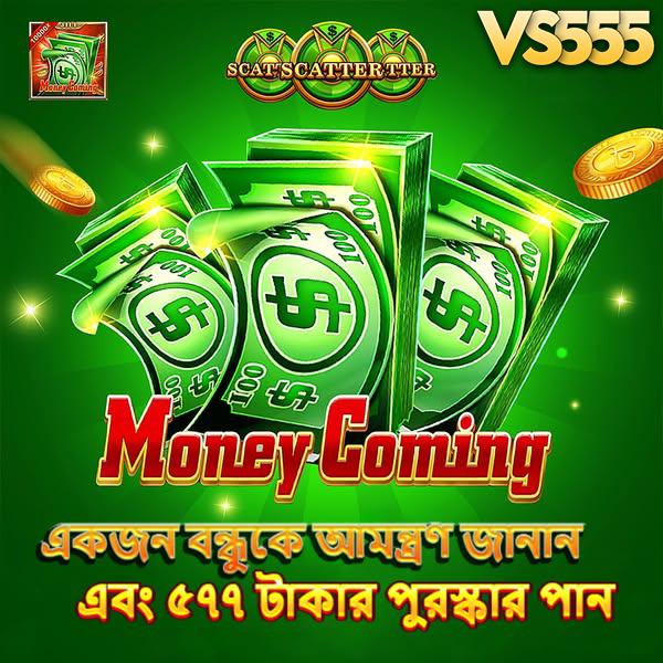 VS555 Best slots game earning app