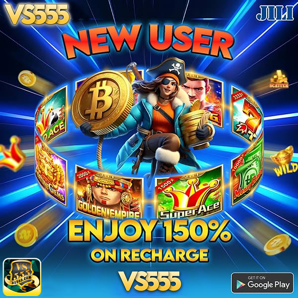VS555 Casino App bonus
