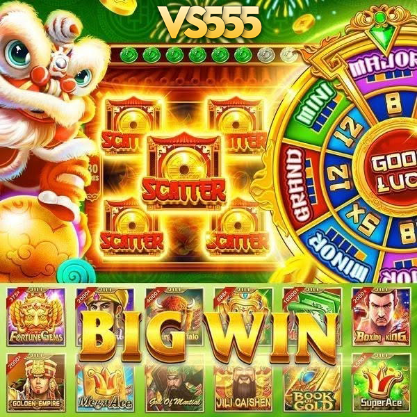 VS555 Casino App real or fake ?
