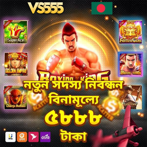 VS55 sports betting app