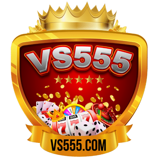 vs555 game logo png